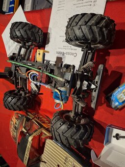 HBX Bonzer Cross Tiger - 7