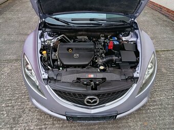 Mazda 6 1.8i 88 KW Nikdy nehavarováno Skvělý stav Nova STK - 7
