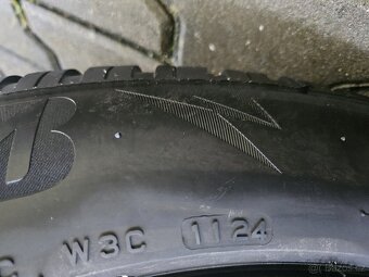 Alu kola originál zimní Kodiaq Trinity R18", 235/55/18 - 7