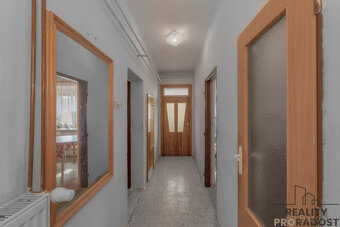 prodej rodinného domu 5+1 v Přeskačích se zahradou, RD 5+1, - 7