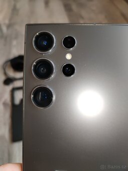 MT Samsung Galaxy S24 Ultra, hodinky, sluchátka - 7