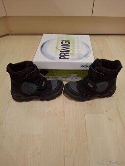 Zimní boty Primigi 27 - 7