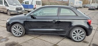 Audi A1 Attraction 1,2TSI 2012 1.majitel - 7
