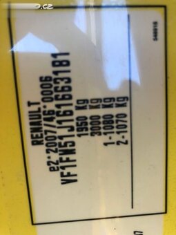 RENAULT KANGOO, 1.5 CDI - 7