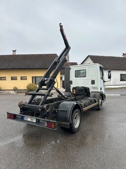 Iveco Eurocargo 75E17 Hákový nosič kontejneru - 7