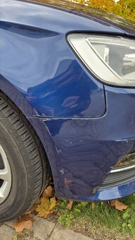 Audi a3 8v benzin borůvka - 7