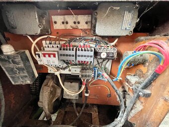 Stavební výtah/vrátek - 7