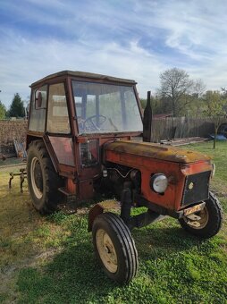 Prodám traktor Zetor 6911 - 7