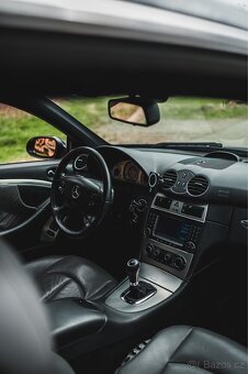 Mercedes Benz CLK - 7