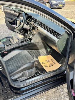VW Passat B8 2.0 TDI 2016 - 7