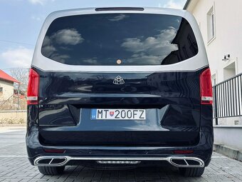Mercedes Benz V250 Maybach packet - 7