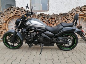 KAW ASAKI VULCAN S 650 ABS  6tis.km - 7