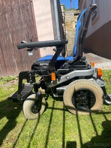 Elektrický invalidní vozík - 7