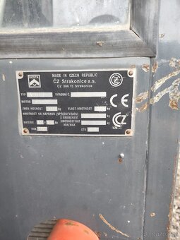 Vzv DESTA DV 20 C - 7