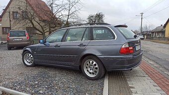 BMW e46 320i touring / AUTOMAT - 7