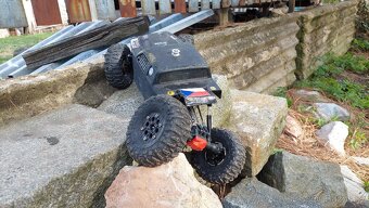 Poizd t3v1 crawler,pavouk - 7