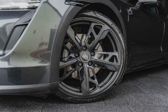 PORSCHE Taycan-4S-Cross-Turismo-1m-CZ-R21 - 7