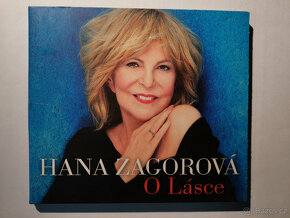 HANA ZAGOROVÁ - Original alba na CD - 7