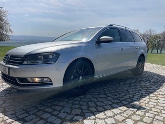 Volkswagen Passat b7 highline 103kw - 7