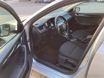Škoda Octavia 3 combi 1,5 TSI 110kw Style - koupeno v ČR - 7