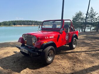 Cj7 r.v. 1982 - 7