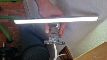 Koupelnová skříňka s LED osvětlením - 7