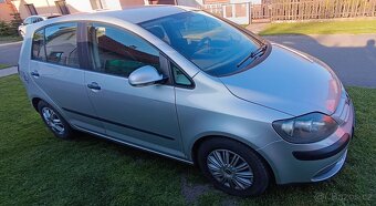 Volkswagen golf plus - 7