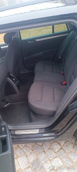 Skoda Superb combi II 2.0 tdi 125kw DSG, model 2014,xenony - 7
