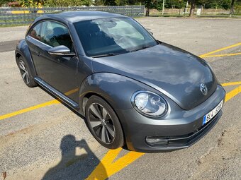 Volkswagen Beetle, 1.6TDI, DSG - 7