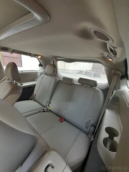 Toyota Sienna, LIMITED, r.v. 2013 - 7