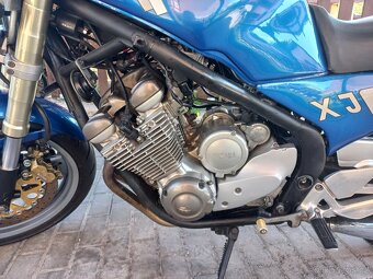 Yamaha XJ 600 Diversion - 7