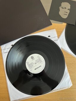 Metallica - Black Album - 7