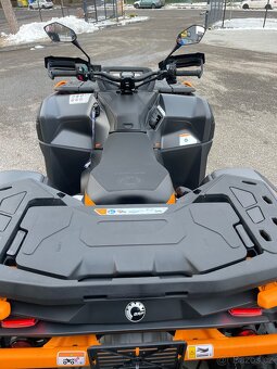 Can Am Outlander 1000r Xtp G3 2025 - 7