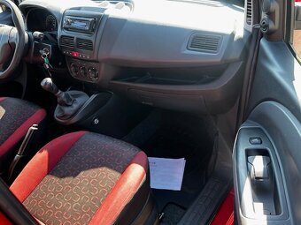 Fiat Doblo cargo 1.3JTD, r.2011, původ ČR, rozvody - 7