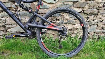 Rockrider 520S celoodpružené kotoučové brzdy - 7