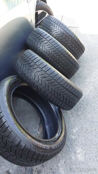 Dunlop Winter Sport 5 215/55 R18 99V - 7