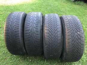 ALU R15 7J ET38 4x100 - 7