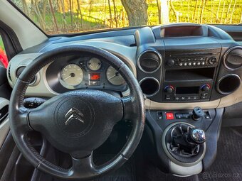 Citroën Berlingo Multispace Exclusive (B9), 1,6l HDi 84kW - 7