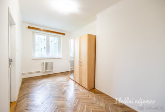 Pronájem bytu 2+1, Pod Rapidem, Vinohrady, 20900 Kč/měs, 42 - 7