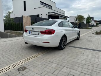 BMW Řada 4, BMW 420i Grand Coupe 2017 - 7