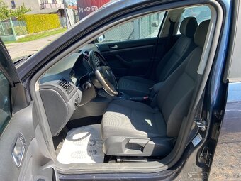 VW Golf 1.9 TDi 77kW Model BEZ DPF,AC - 7