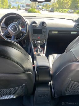 Audi A3 2.0TDI Sportback Quattro,103 kW,bez DPF - 7