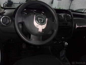 Dacia Duster 1,5 DCi 110 - 7
