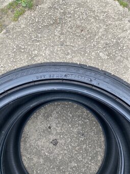 255/35ZR19 96Y Bridgestone Potenza RE050A 7mm - 7