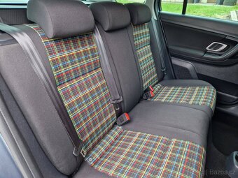 Škoda Fabia 2 combi1,6 TDI 77 KW, digi klima,vyhř.sed, tažné - 7