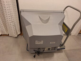 VÝMĚNA / SWAP Barevná CRT televize 70cm - 7