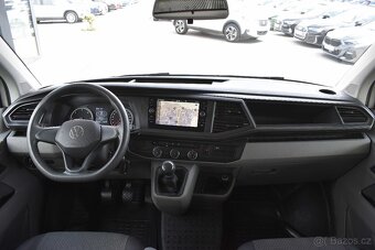 Volkswagen Transporter 2.0 TDI 5.MÍST DPH ČR 1.MAJITEL - 7