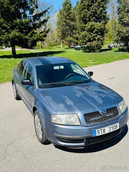 Škoda Superb 1.9 TDi 96 kw - 7