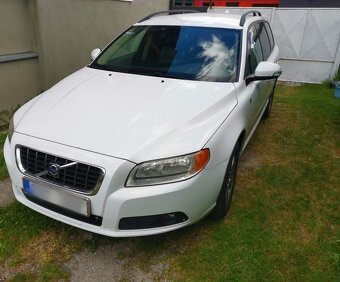 Prodám Volvo V70 2.0i 107kw idividuál lpg Stag - 7