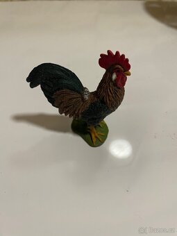 Schleich zvířátka - 7